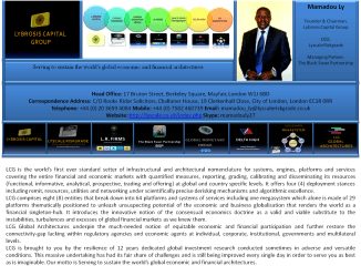 LCG Official definition